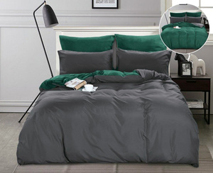 Bedding 160 x 200 3cz Satin Double-sided Bruni 03