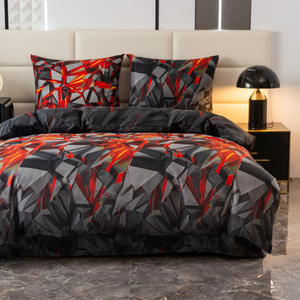 Bedding 200 x 220 3pcs Satin Maria 2887