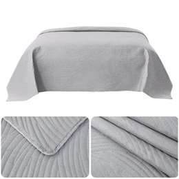 Bedspread 200 x 220 Embossed Microfiber Federico 04