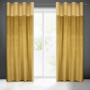 Curtain 140 x 250 Decorative Velvet Elen Mió+Sza