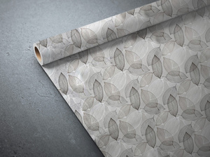 Tablecloth 140 cm Decorative by the Meter Lena 34