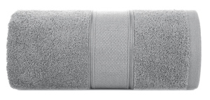Bath Towel 50 x 90 Liana 04 Silver