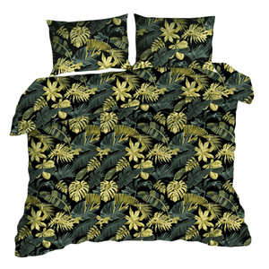 Bedding 220 x 200 3pc Satin Valeria 1411N