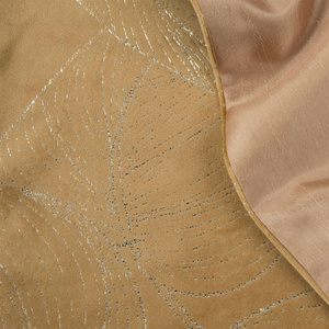 Runner 35 x 140 Decorative Velvet Blink16 Gold