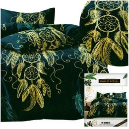 Bedding 200 x 220 3pc Satin Dalwin 986