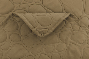 Bedspread 170 x 210 Embossed Microfiber Nicole 21