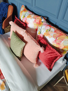 Bedding 220 x 200 3pcs Asti Satin Cotton 5478A