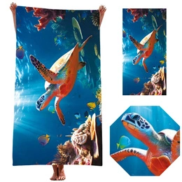 Towel 100 x 180 Bath Holiday 198