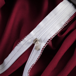 Bedding 200 x 220 3 pcs Smooth with Lace Brandon 03