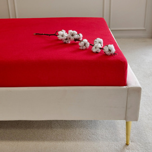 70 x 140 Terry sheet with elastic Gaja 16