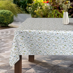 Tablecloth Vinyl Table Cover 140 x 200 Gosia 12