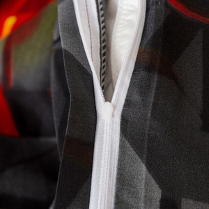 Bedding 160 x 200 3pcs Satin Maria 2887