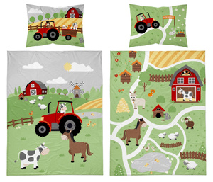 Bamboo Children's Bedding 90 x 120 Idylla 4791A