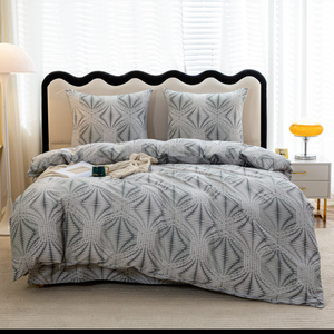 Bedding 140 x 200 2pcs Satin Maria 3087