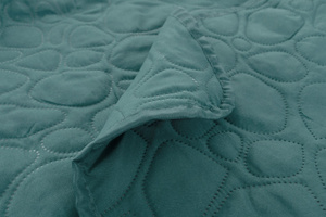 Bedspread 170 x 210 Embossed Microfiber Nicole 03