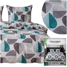 Bedding 160 x 200 3 pcs Satin Maria 3084