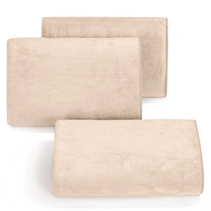 Towel 80 x 150 Microfiber Amy3 02 380g/m2 Beige
