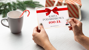 Gift Card Voucher worth 400 PLN