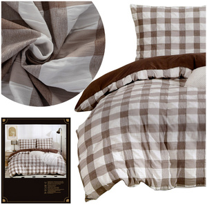 Bedding 200 x 220 4pc Bark Cotton Arturo 05