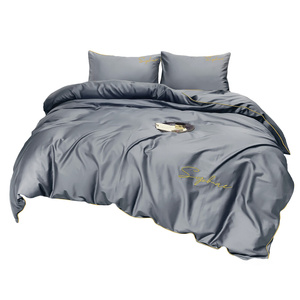 Bedding 220 x 200 3 pcs with Areta 12 Embroidery