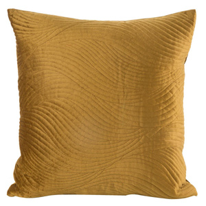 Decorative pillowcase 45 x 45 Ria5 Honey