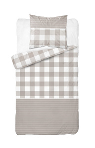 Bedding 140 x 200 2pcs Asti Satin Cotton 5083A