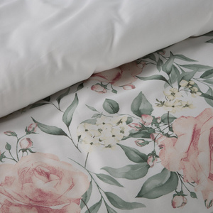 Bedding 220 x 200 3pc Cotton Satin Spring 13