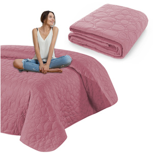 Bedspread 200 x 220 Embossed Microfiber Nicole 20