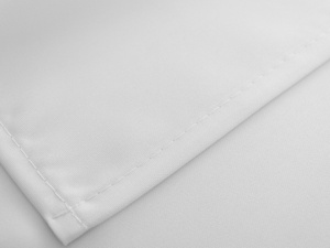 Tablecloth 140x200 Stain-Resistant Surbo White