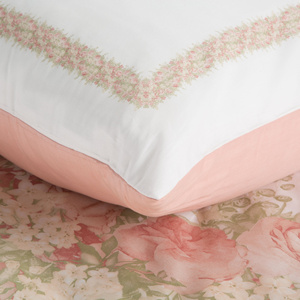Bedding 140 x 200 2pc Cotton Satin Spring 25
