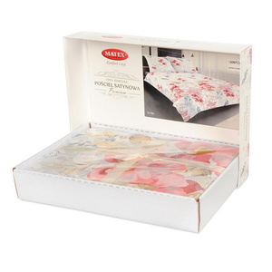 Bedding 140 x 200 2cz Satin Matex PREMIUM 08