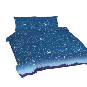 Bedding 160 x 200 Cotton UNIVERSAL MATEX 2