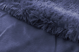 Blanket 150 x 200 Double-sided Furry Italian Donat 23