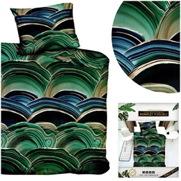 Bedding 140 x 200 2cz Satin Dalwin 889