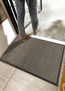 Doormat 60 x 90 Under the Door Rubber Belen