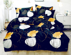 Bedding 200 x 220 3pc Satin Dalwin 904