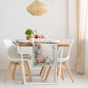 40 x 100 Decorative Tapestry Runner 1227 Popie