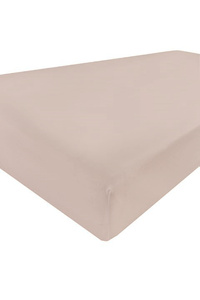 Bed sheet 190 x 200 Satin with Eraser Gold 16