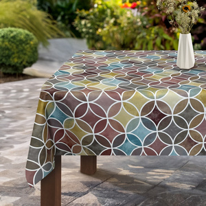 Tablecloth PVC 140 x 240 Gosia 50