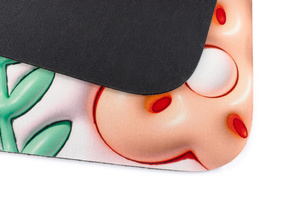 Magic 02 3D Non-Slip Absorbent Bathroom Mat