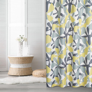 Blackout Dorin Mustard 140x250 Decorative Curtain