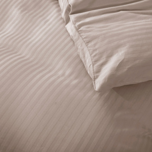 Bedding 140 x 200 2pc Cotton Adamash Cashmere