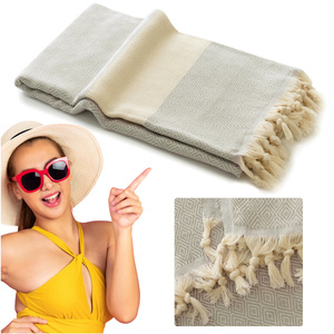 Towel 100 x 180 Bath Peri Hamam Elmas 05