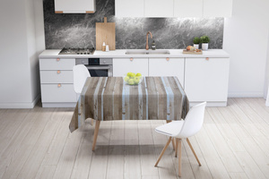 Tablecloth Vinyl Table Cover 140 x 160 Gosia 52