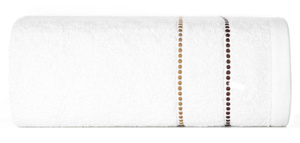 Towel 70 x 140 Bath Frotte Suzi 01 White