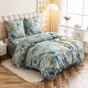 Bedding 140 x 200 2pc Satin Maria 3125