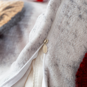 Bedding 140 x 200 2pc Microfiber Teddy Martino 3189