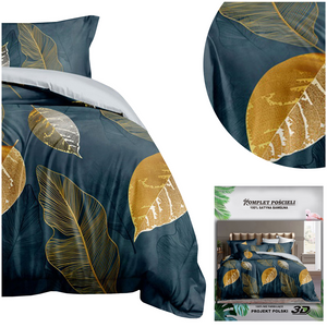 Bedding 160 x 200 3pc Satin Maria 27931