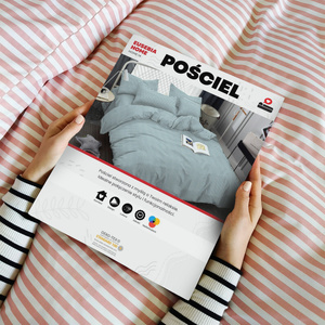 Bedding 220 x 200 3 pcs Smooth Eusebia Home 14