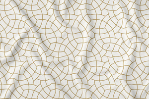 Tablecloth 85 x 85 Decorative Panama 4137A